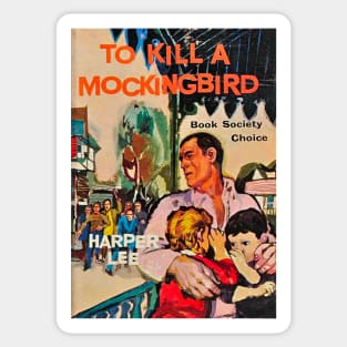 To Kill a Mockingbird by Harper Lee Sticker